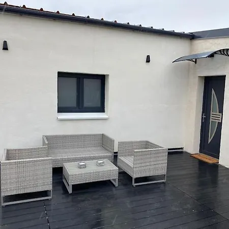 Villa Makeda Love & Jacuzzi Neuville-Saint-Amand