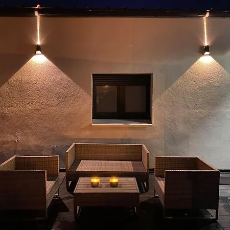 Villa Makeda Love & Jacuzzi *